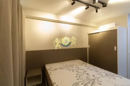 Apartamento com 1 Quarto à venda, 23m² no Jardim Vila Mariana, São Paulo
