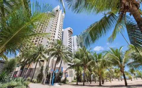 Apartamento com 1 Quarto à venda, 30m² no Candeias, Jaboatão dos Guararapes
