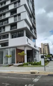 Flat com 1 Quarto à venda, 27m² no Manaíra, João Pessoa