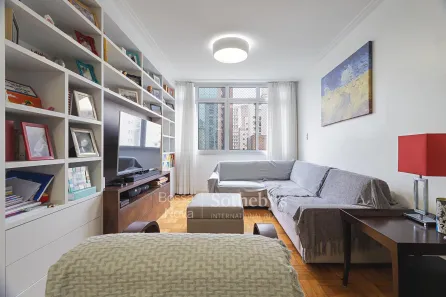 Apartamento com 3 Quartos à venda, 118m² no Cerqueira César, São Paulo