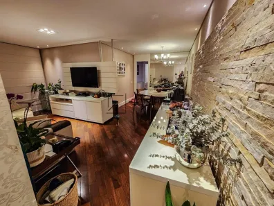 Apartamento com 3 Quartos à venda, 114m² no Bosque da Saúde, São Paulo