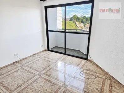 Apartamento com 2 Quartos para alugar, 54m² no Vila Mangalot, São Paulo