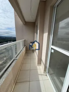 Apartamento com 2 Quartos à venda, 60m² no Condomínio Residencial Colinas do Paratehy, São José dos Campos