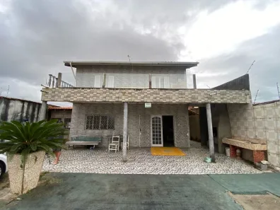 Casa com 4 Quartos à venda, 136m² no Cibratel II, Itanhaém