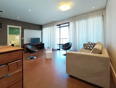 Flat com 1 Quarto para alugar, 66m² no Vila Olímpia, São Paulo