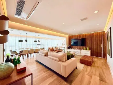 Apartamento com 4 Quartos à venda, 213m² no Santo Amaro, São Paulo