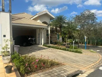 Casa de Condomínio com 4 Quartos à venda, 411m² no Além Ponte, Sorocaba