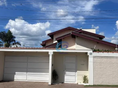 Casa com 3 Quartos à venda, 260m² no Jardim Luciana, Santo Antônio de Posse