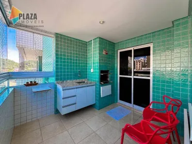 Apartamento com 2 Quartos à venda, 70m² no Canto do Forte, Praia Grande