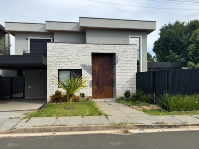 Casa de Condomínio com 4 Quartos à venda, 278m² no Bairro das Palmeiras, Campinas
