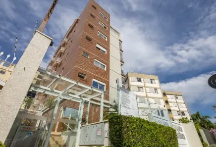 Apartamento com 3 Quartos à venda, 113m² no Cabral, Curitiba