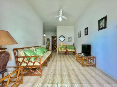 Apartamento com 3 Quartos à venda, 100m² no Jardim Las Palmas, Guarujá