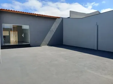 Casa com 3 Quartos à venda, 73m² no Jardim Cambuí, Franca