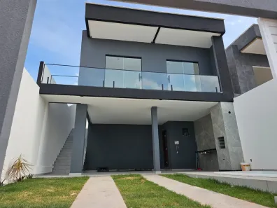 Casa com 4 Quartos à venda, 120m² no Araçagi, São Luís