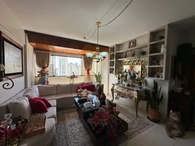 Apartamento com 4 Quartos à venda, 110m² no Setor Bueno, Goiânia