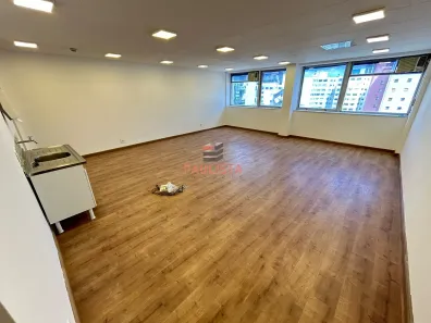 Sala Comercial para alugar, 54m² no Bela Vista, São Paulo