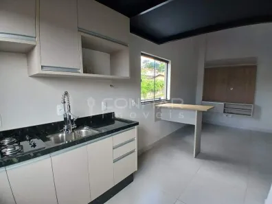 Apartamento com 1 Quarto para alugar, 45m² no Nova Brasília, Joinville