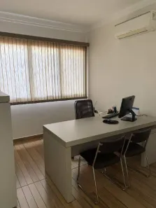 Sala Comercial para alugar, 40m² no Vila Mathias, Santos