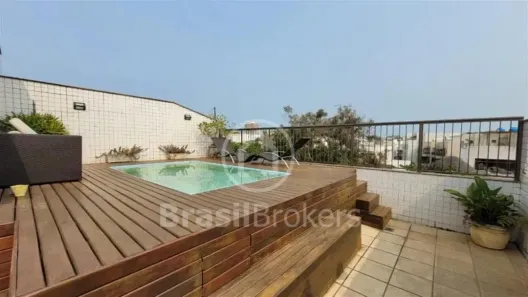 Cobertura com 5 Quartos à venda, 378m² no Barra da Tijuca, Rio de Janeiro