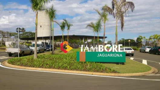 Lote/Terreno à venda, 587m² no Residencial Campo Camanducaia, Jaguariúna