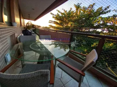 Apartamento com 3 Quartos à venda, 160m² no Barra da Tijuca, Rio de Janeiro