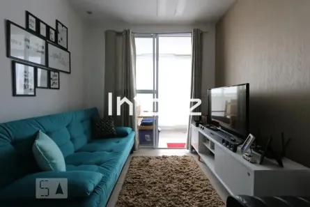 Apartamento com 1 Quarto à venda, 44m² no Vila Andrade, São Paulo