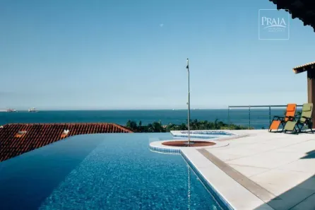 Casa com 4 Quartos à venda, 420m² no Praia da Costa, Vila Velha