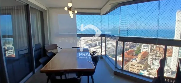 Apartamento com 3 Quartos à venda, 115m² no Enseada, Guarujá
