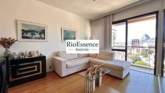 Apartamento com 3 Quartos à venda, 100m² no Botafogo, Rio de Janeiro