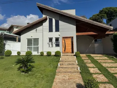 Casa de Condomínio com 3 Quartos para alugar, 250m² no , Vargem Grande Paulista