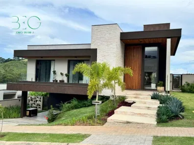 Casa de Condomínio com 4 Quartos à venda, 800m² no Monte Alegre, Vinhedo