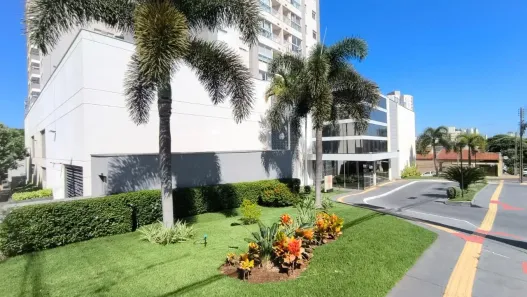 Apartamento com 2 Quartos para alugar, 61m² no Vila Industrial, Presidente Prudente