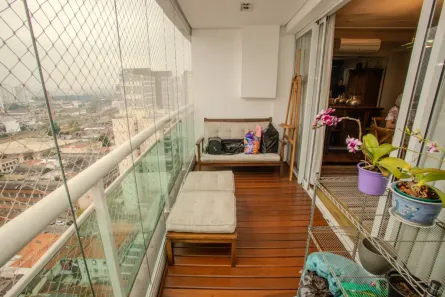 Apartamento com 2 Quartos para alugar, 100m² no Lapa, São Paulo