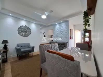 Apartamento com 3 Quartos à venda, 60m² no Parque Universitário, Americana