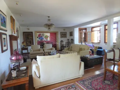 Casa com 4 Quartos à venda, 581m² no Jardim Leonor, São Paulo