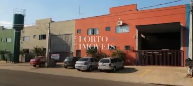 Galpão/Depósito/Armazém para alugar, 430m² no Jardim América, Paulínia