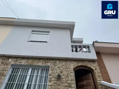 Sobrado com 3 Quartos à venda, 147m² no Ponte Grande, Guarulhos