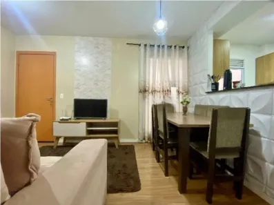 Apartamento com 2 Quartos à venda, 39m² no Rondônia, Novo Hamburgo