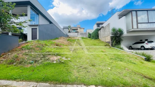 Lote/Terreno à venda, 420m² no Condomínio Vale das Águas, Bragança Paulista