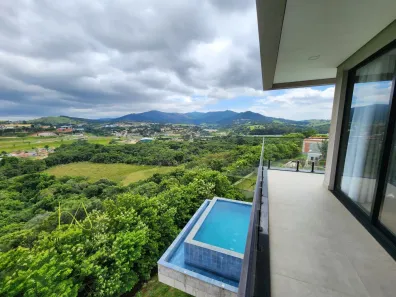 Casa de Condomínio com 5 Quartos à venda, 850m² no Condomínio Serra da Estrela, Atibaia