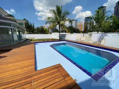 Casa de Condomínio com 4 Quartos à venda, 464m² no Alphaville, Santana de Parnaíba