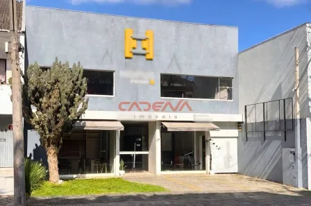 Ponto Comercial à venda, 270m² no Alto da Rua XV, Curitiba