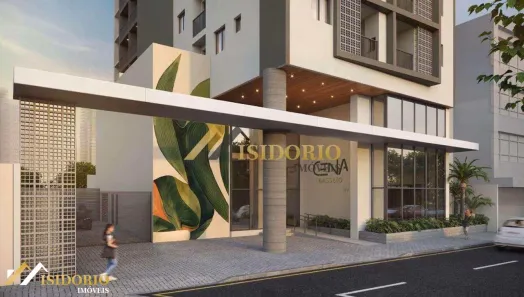 Flat com 1 Quarto à venda, 21m² no Centro, Curitiba