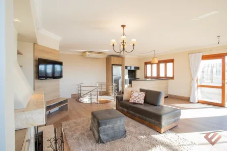 Cobertura com 3 Quartos à venda, 21207m² no Centro, Pelotas