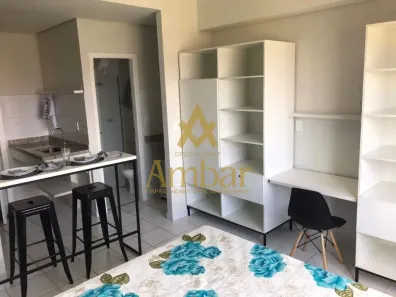 Kitnet com 1 Quarto para alugar, 22m² no Iguatemi, Ribeirão Preto
