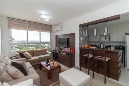 Apartamento com 3 Quartos à venda, 75m² no Jardim Carvalho, Porto Alegre