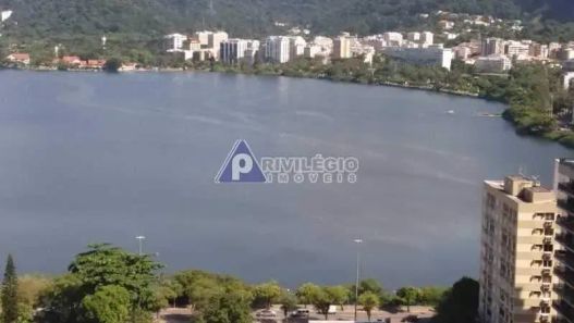 Cobertura com 4 Quartos à venda, 305m² no Lagoa, Rio de Janeiro