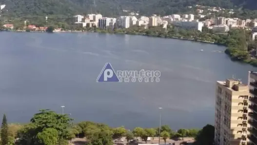 Cobertura com 4 Quartos à venda, 305m² no Lagoa, Rio de Janeiro