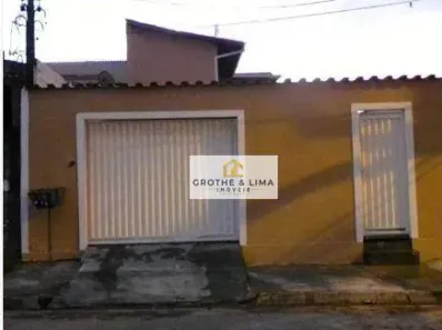Sobrado com 2 Quartos à venda, 134m² no Conjunto Residencial Dom Pedro II, São José dos Campos