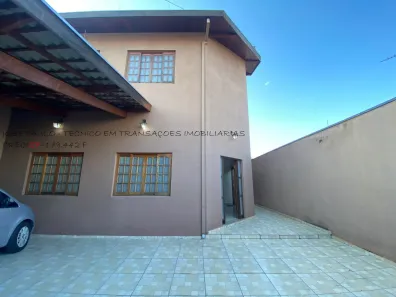 Sobrado com 4 Quartos à venda, 252m² no Jardim Valparaíba, São José dos Campos